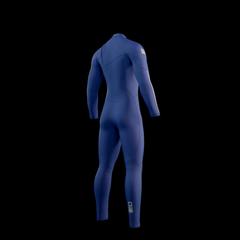 The One Fullsuit 4/3mm Zipfree 2024 - Blue